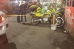 Referencia de homicidio en Medellín 