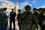 Medidas de seguridad en Abejorral, Antioquia 