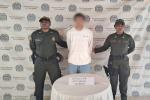Capturado en flagrancia hombre que agredía sexualmente a una mujer dentro de un bus en Antioquia