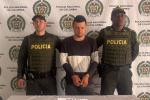 Capturan en Antioquia a hombre buscado por asesinar a machetazos a una lideresa trans en Huila