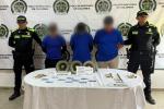 En Turbo, capturan a 4 personas con casi 800 boletas de rifas ilegales 