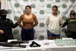 Cayó alias “la Mona”, pieza clave en extorsiones del Clan del Golfo en Tarazá