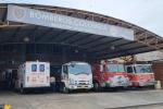 Bomberos de Apartadó y Mutatá denuncian falta de recursos para atender emergencias