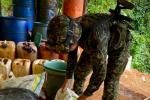 Operativos del Ejército en el Norte y Bajo Cauca antioqueño 