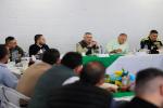 Secretario de Seguridad informa que helicóptero que transportaba al gobernador de Antioquia fue intimidado con drones
