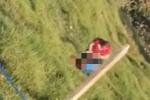 Menor fue golpeado por su padre en un potrero de Yarumal; el caso ya está en manos de la justicia