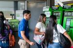 Nuevas máquinas para el pago automático en el Metro de Medellín 