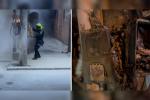 Corto circuito en contadores de energía casi causa tragedia en La Ceja