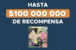 Fico ofrece $100 millones por alias “Primo Gay” y hasta $50 millones para evitar atentados terroristas en Medellín 