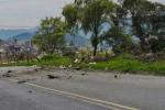 Explosión de artefacto en Yarumal activa alerta en vía Medellín–Costa Atlántica