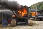 Operativos contra la minería ilegal en Antioquia 