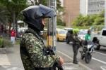 Con 1.022 casos de violencia de género en 2024, Medellín despliega más de 600 policías para Amor y Amistad