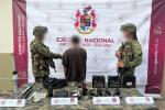 Con "código secreto", el Clan del Golfo coordinaba ataques en El Bagre, Zaragoza y Segovia 