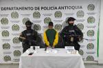 En Ciudad Bolívar, capturan a temido sicario de "Carne Rancia" detrás de recientes homicidios