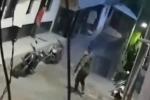 Briceño: Tras hallazgo de 4 kilos de explosivos dentro de una casa, la Fuerza Pública fue recibida a tiros