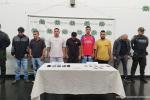 A prisión cabecillas de “La Agonía” por agredir a golpes, con gas pimienta, y desplazar a una familia en la Comuna 13