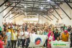 Más de 300 familias recibieron predios que pertenecieron a alias “la Gina” y alias “Manicomio” en el Magdalena Medio