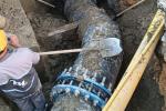 Interrupción de agua en el  sur del Valle de Aburrá 