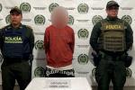 Cayó en Yarumal alias “La rubia”, temido cabecilla; señalado de coordinar narcotráfico y múltiples homicidios