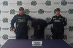 Captura por homicidio en Bello 
