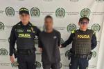 Alias “Sebastián” peligroso gatillero chocoano que se escondía en Caldas, Antioquia Alias “Sebastián” peligroso gatillero chocoano que se escondía en Caldas, Antioquia