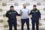 Cae en Medellín alias “El Flaco”, enlace de red de  narcotráfico con Europa