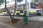 Bus del sistema Metro de Medellín 