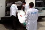 Hombre muere tras recibir cuchillada mortal en el cuello dentro de un local de Medellín 