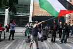 Referencias de marchas propalestina 