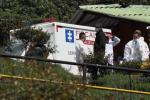 Homicidios Antioquia