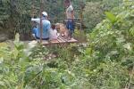 Accidente polea artesanal en Dabeiba, Antioquia