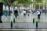 Temporada de lluvias en Medellín
