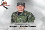 Soldado hallado muerto en Yondó, Antioquia