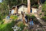 Detectan 21 familias en riesgo por construcciones ilegales en El Picacho, Medellín