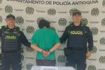 Operativos en Marinilla: Ocho capturas, entre ellas un detenido por actos obscenos en espacio público