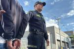 Capturan de fletero en el barrio El Poblado 