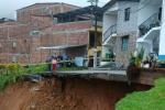 Deslizamiento en el municipio de Granada, Antioquia 
