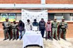 Cárcel para cinco hombres señalados de estrangular y envolver en cobijas a un joven en Rionegro