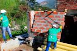 Más de mil construcciones irregulares en Medellín han sido removidas en 2025