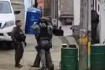 Hallan artefacto explosivo en la Casa de Justicia de Anorí, a pocos metros de la Estación de Policía 