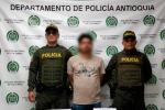 Cayó en Tarazá alias “Matías”: cabecilla financiero en el Bajo Cauca con más de seis años de trayectoria criminal