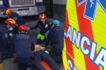 Accidente laboral en Envigado 