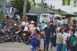 Desplazamiento en Briceño, Antioquia