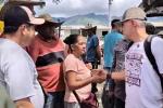Atención humanitaria en Briceño, Antioquia 