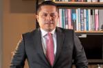 Jurista antioqueño Óscar Santamaria