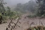 Lluvias en Antioquia