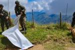 Operatividad en Briceño, Antioquia