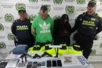 Tenían el negocio bien montado: una red de distribución de drogas a turistas en Guatapé, Antioquia