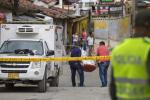 Referencia de homicidio en Medellín 
