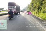 Reabren la vía Medellín - Bogotá 